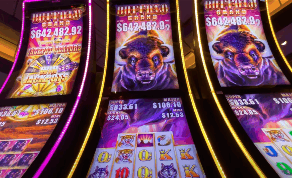 Buffalo Grand (2015) 
