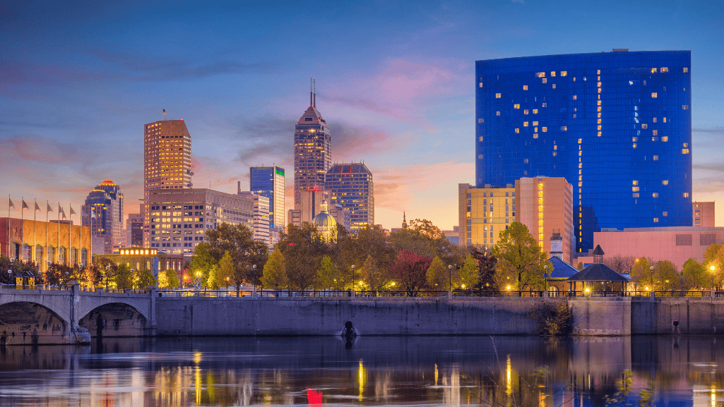 Indianapolis, Indiana