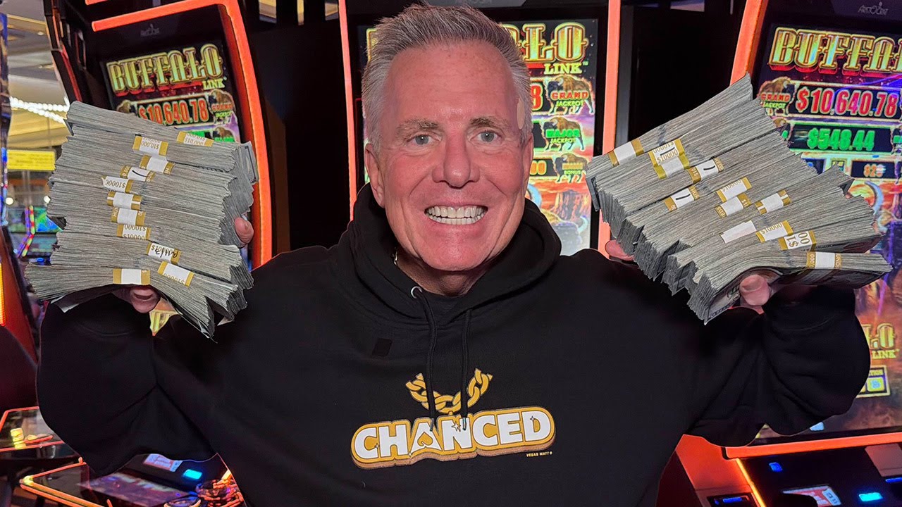 Vegas Matt Giveaway