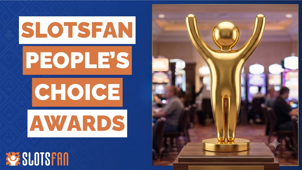 SlotsFan Awards Cover Image
